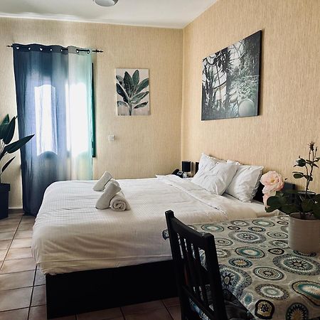 Cozy Apartments Mc Queen Atina Dış mekan fotoğraf