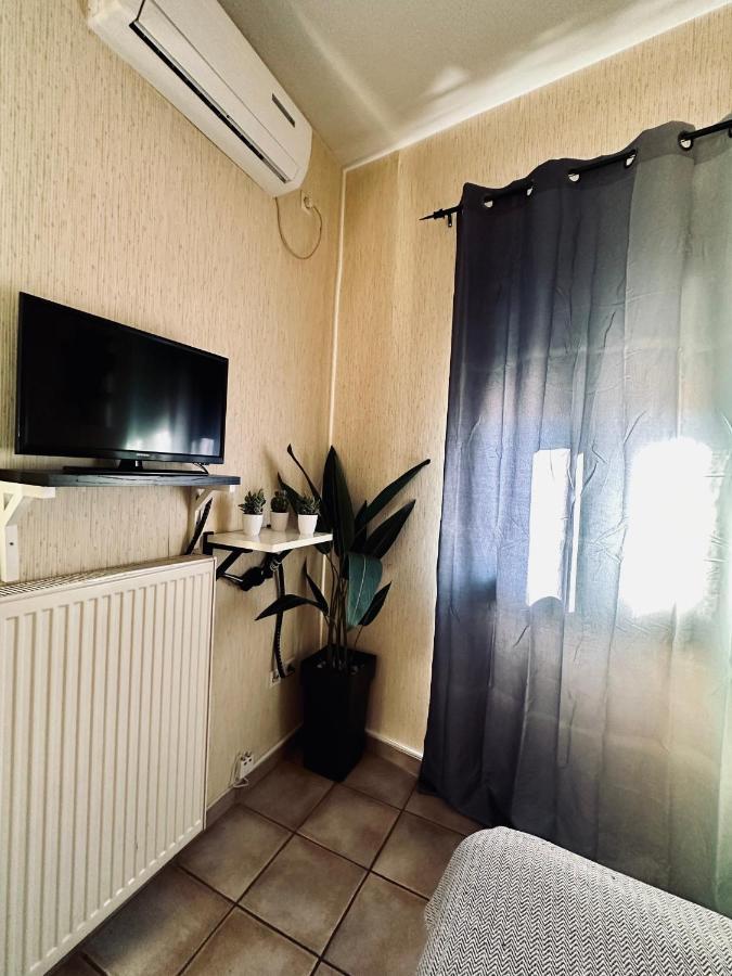 Cozy Apartments Mc Queen Atina Dış mekan fotoğraf