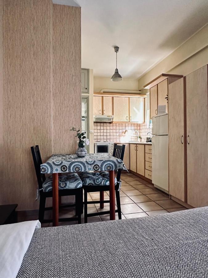 Cozy Apartments Mc Queen Atina Dış mekan fotoğraf