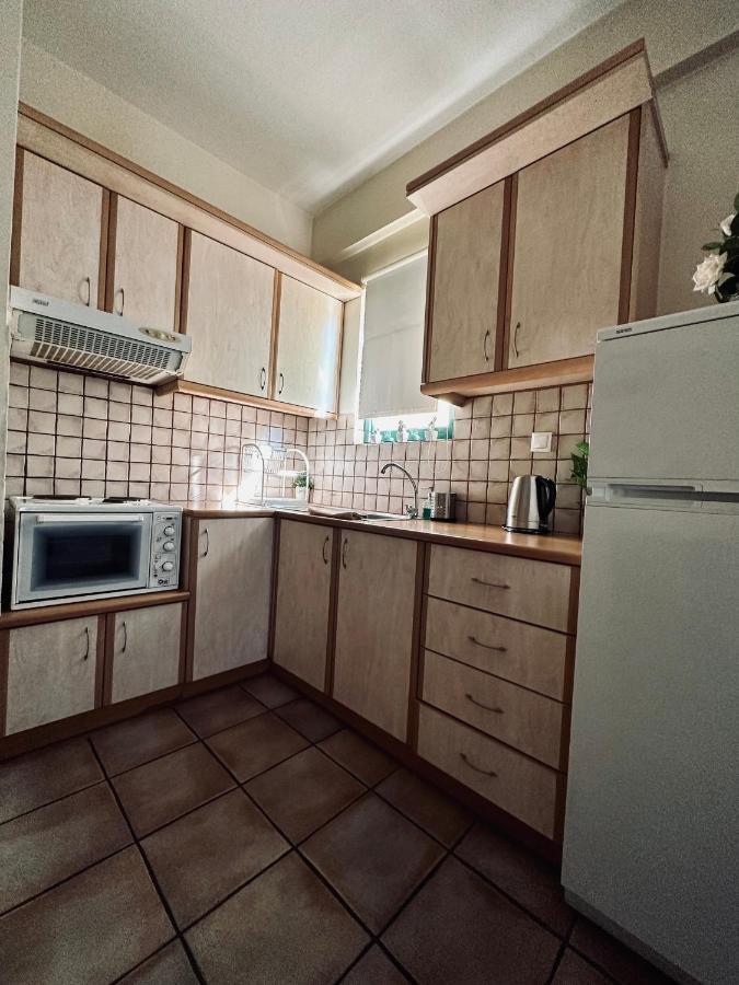 Cozy Apartments Mc Queen Atina Dış mekan fotoğraf