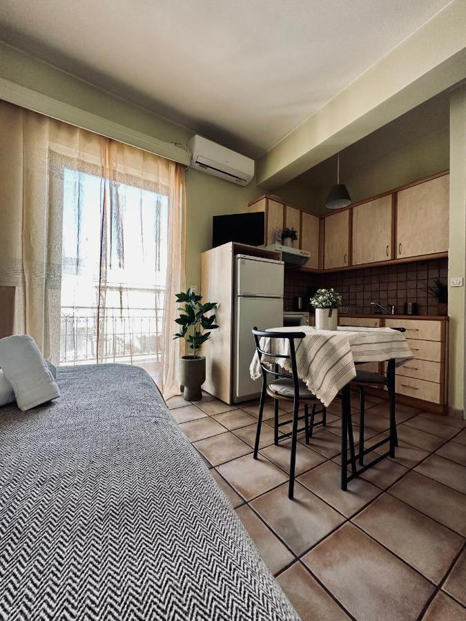 Cozy Apartments Mc Queen Atina Dış mekan fotoğraf