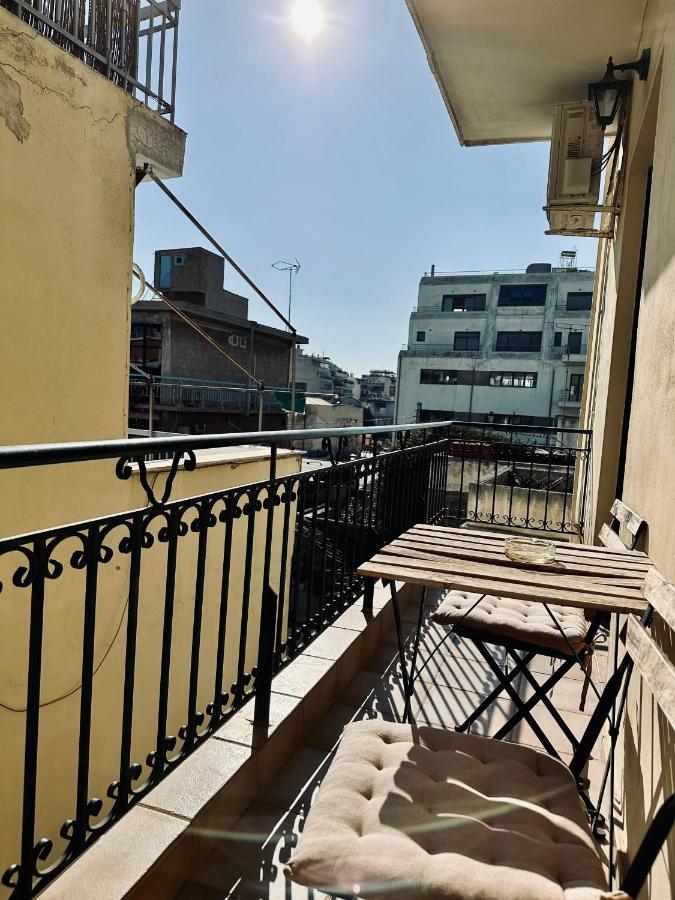 Cozy Apartments Mc Queen Atina Dış mekan fotoğraf