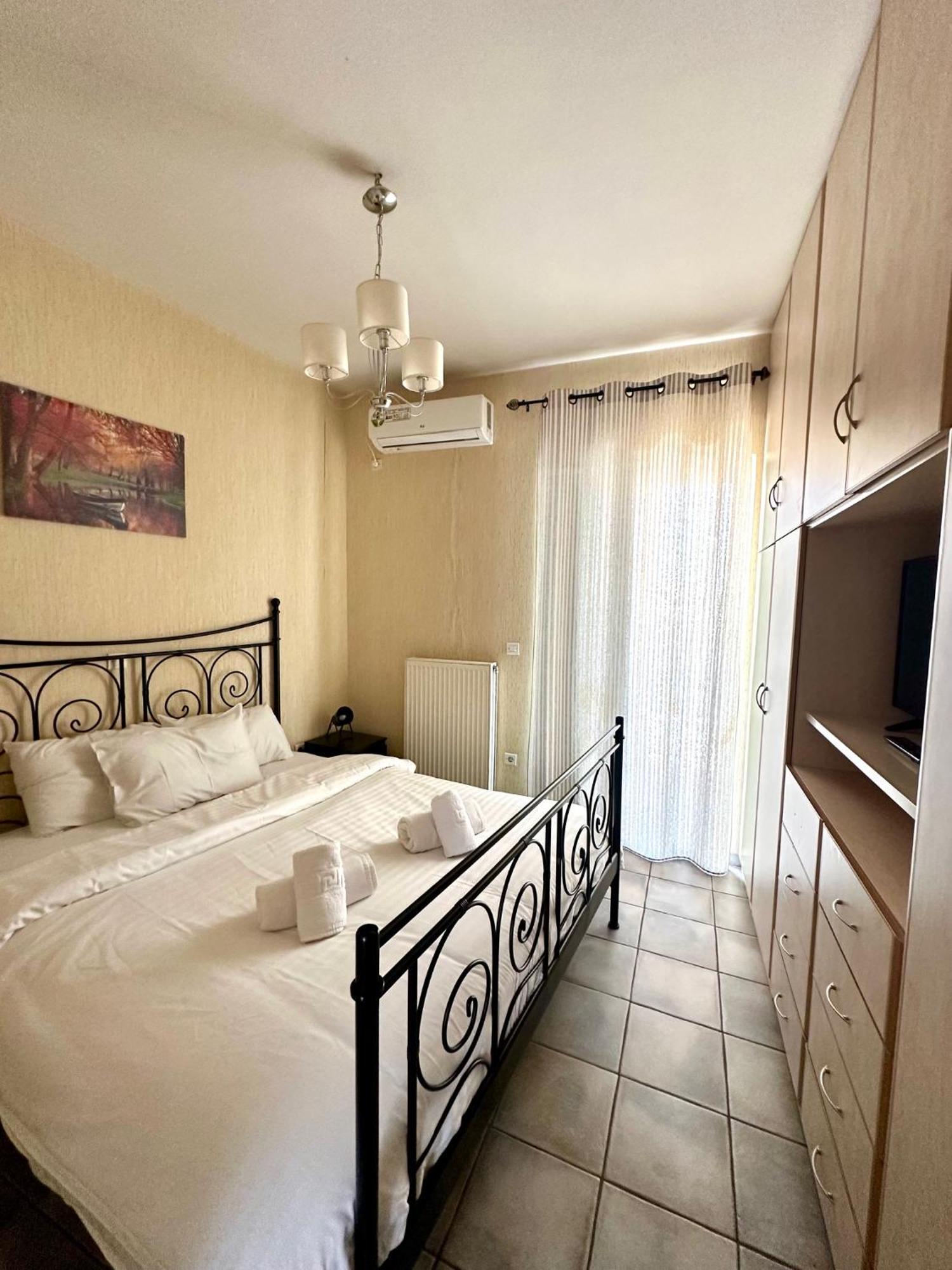 Cozy Apartments Mc Queen Atina Dış mekan fotoğraf