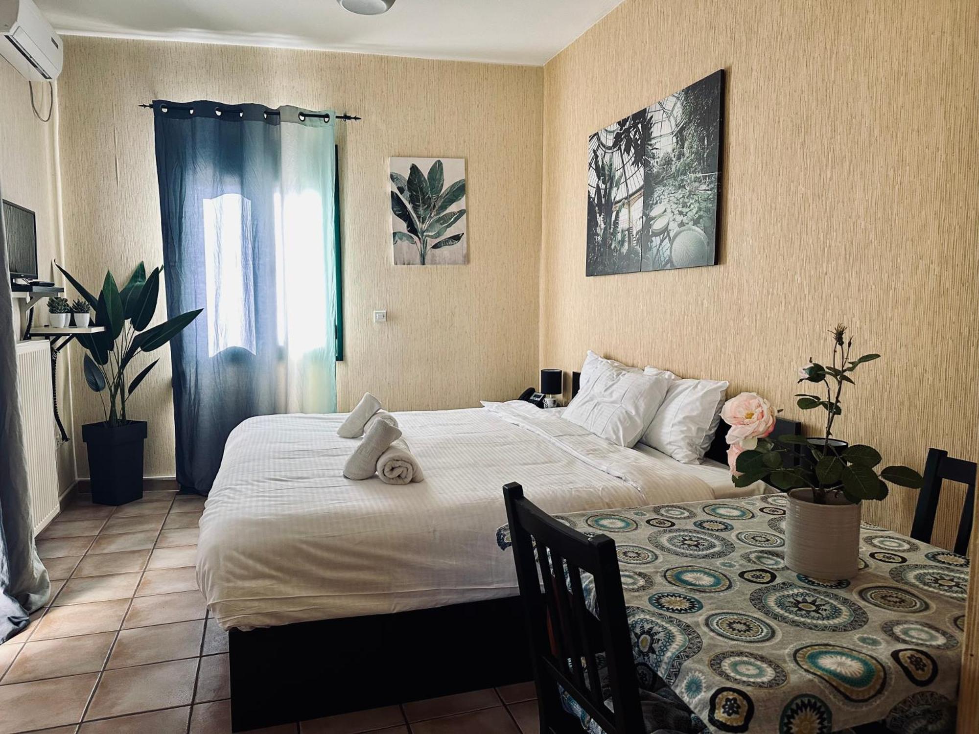 Cozy Apartments Mc Queen Atina Dış mekan fotoğraf