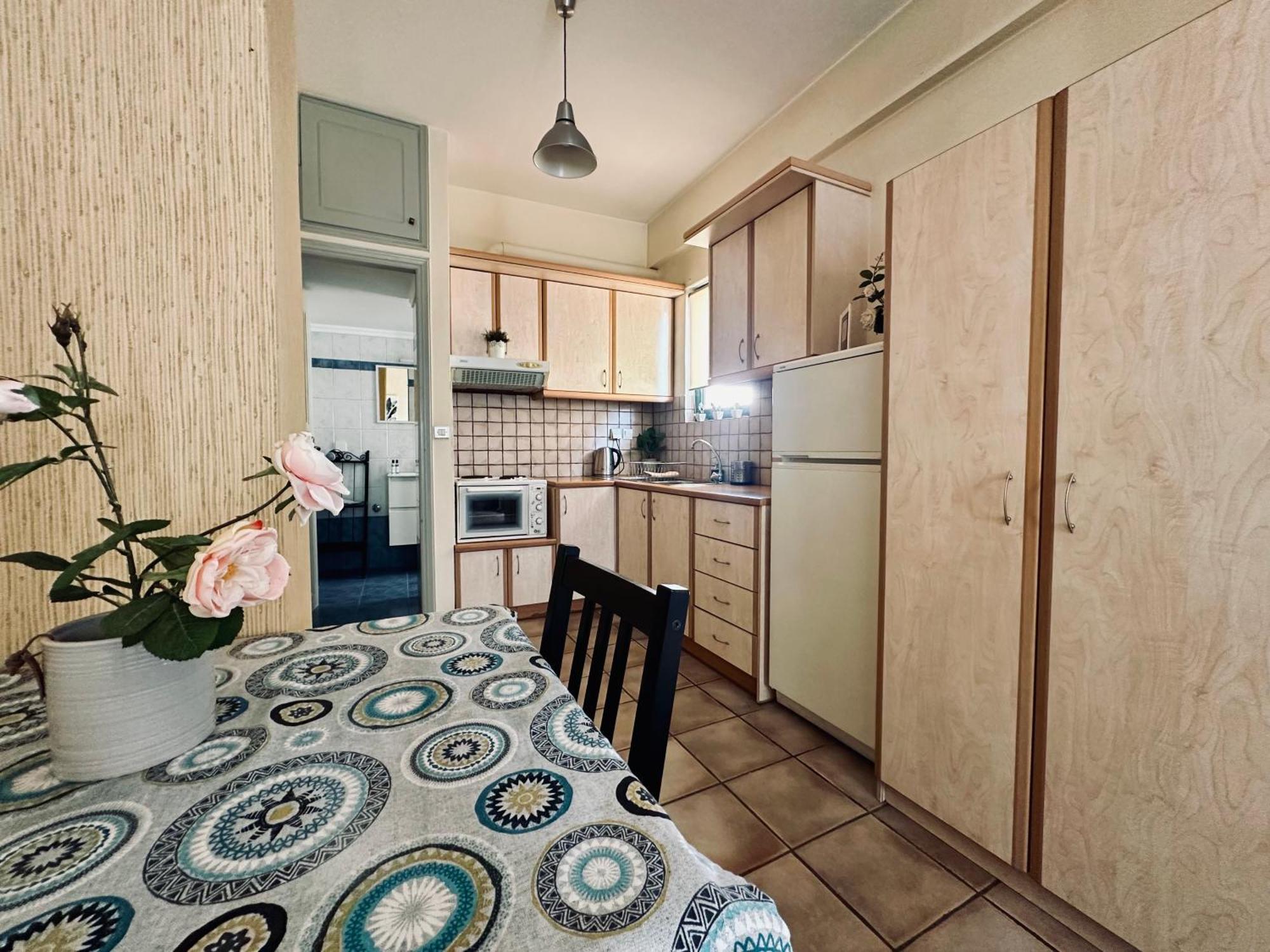 Cozy Apartments Mc Queen Atina Dış mekan fotoğraf