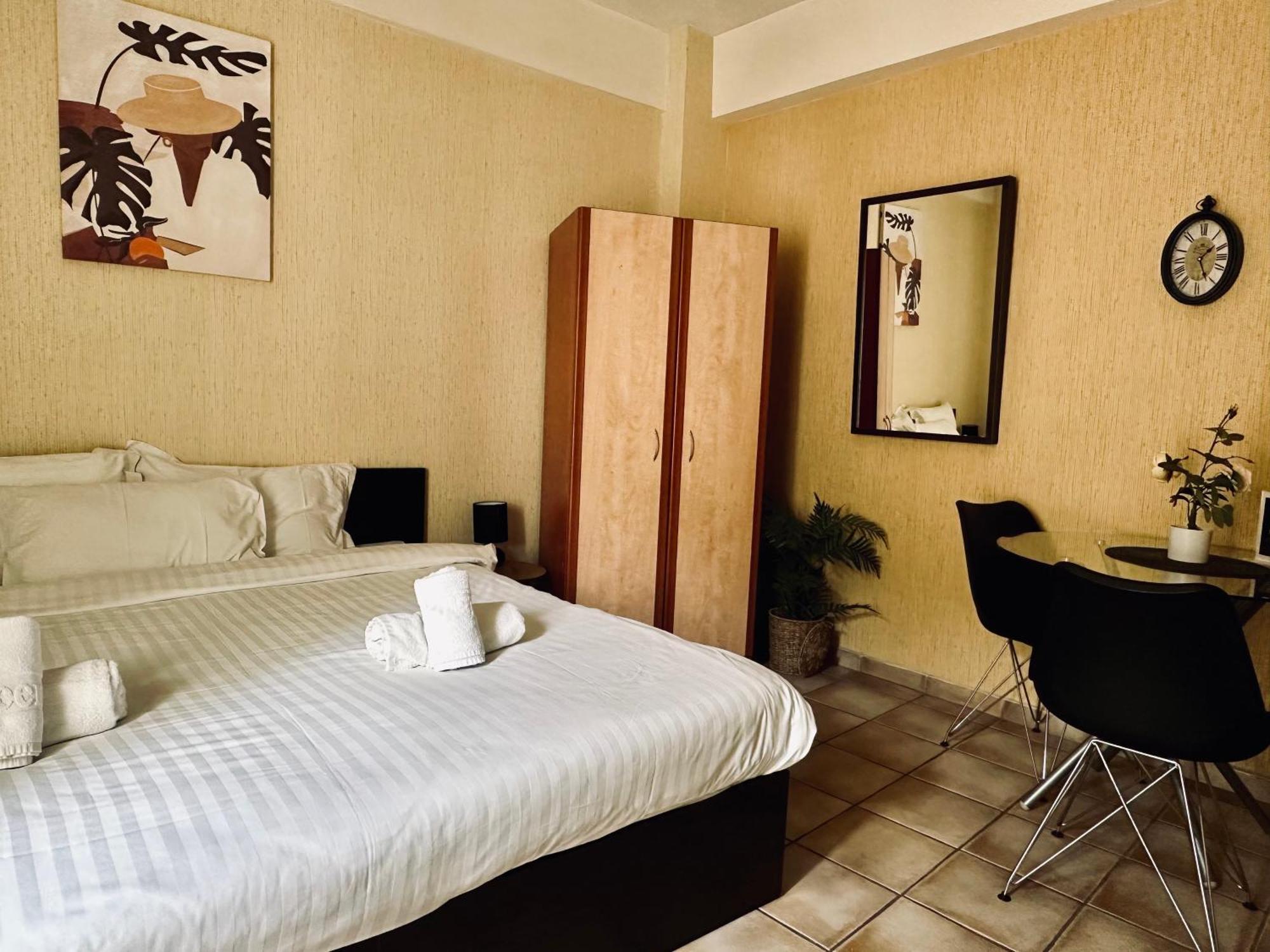 Cozy Apartments Mc Queen Atina Dış mekan fotoğraf