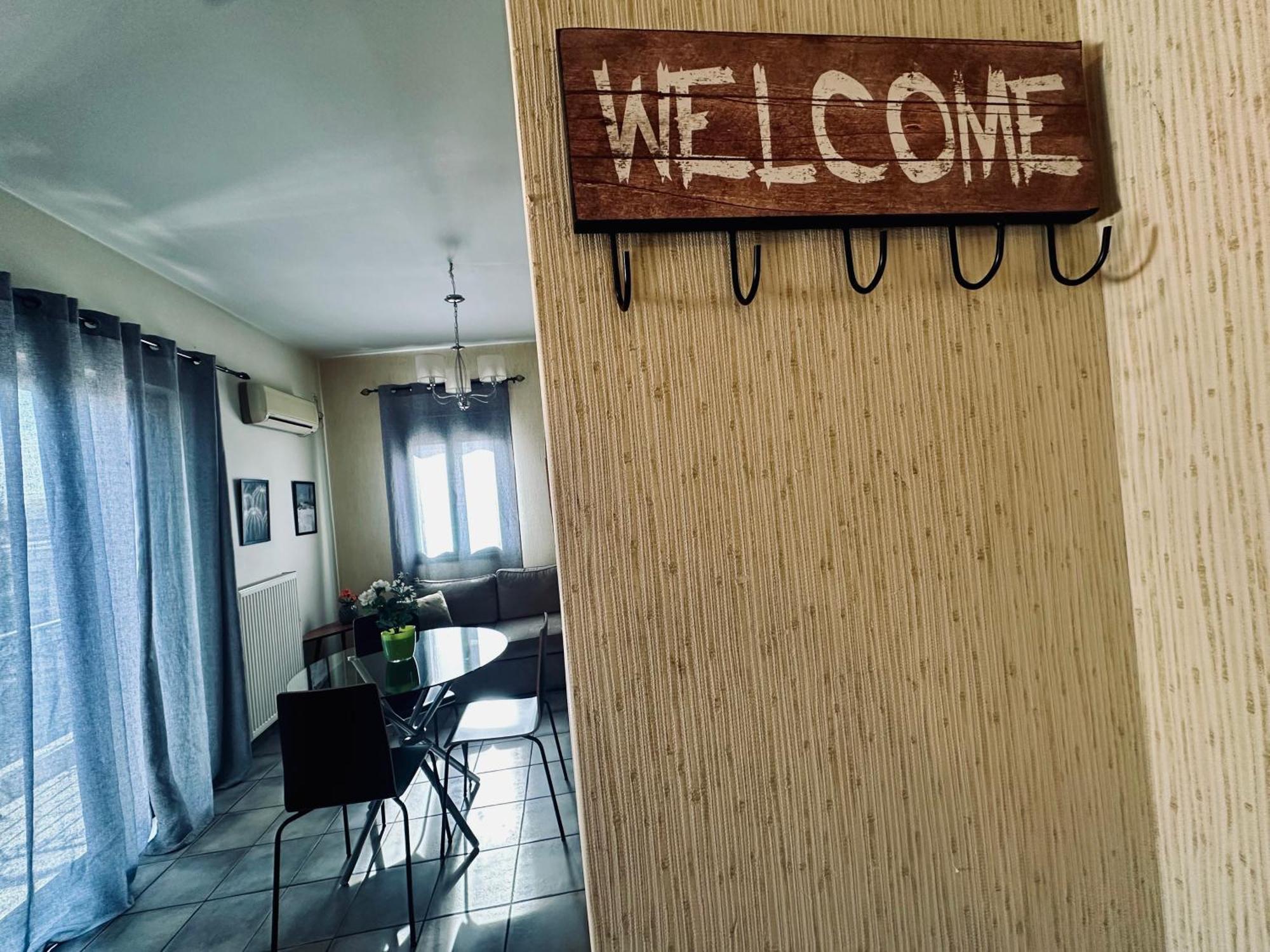 Cozy Apartments Mc Queen Atina Dış mekan fotoğraf