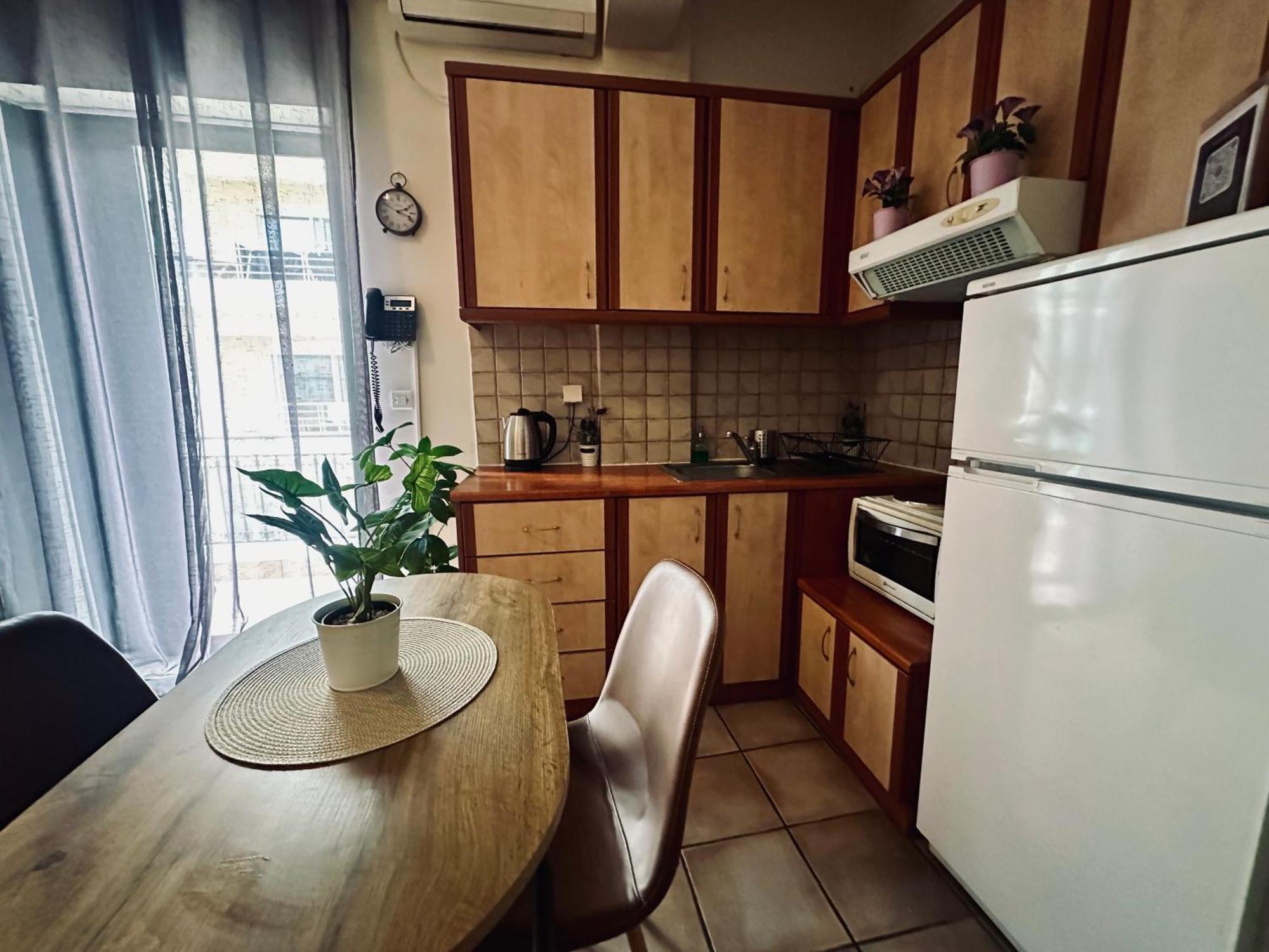 Cozy Apartments Mc Queen Atina Dış mekan fotoğraf