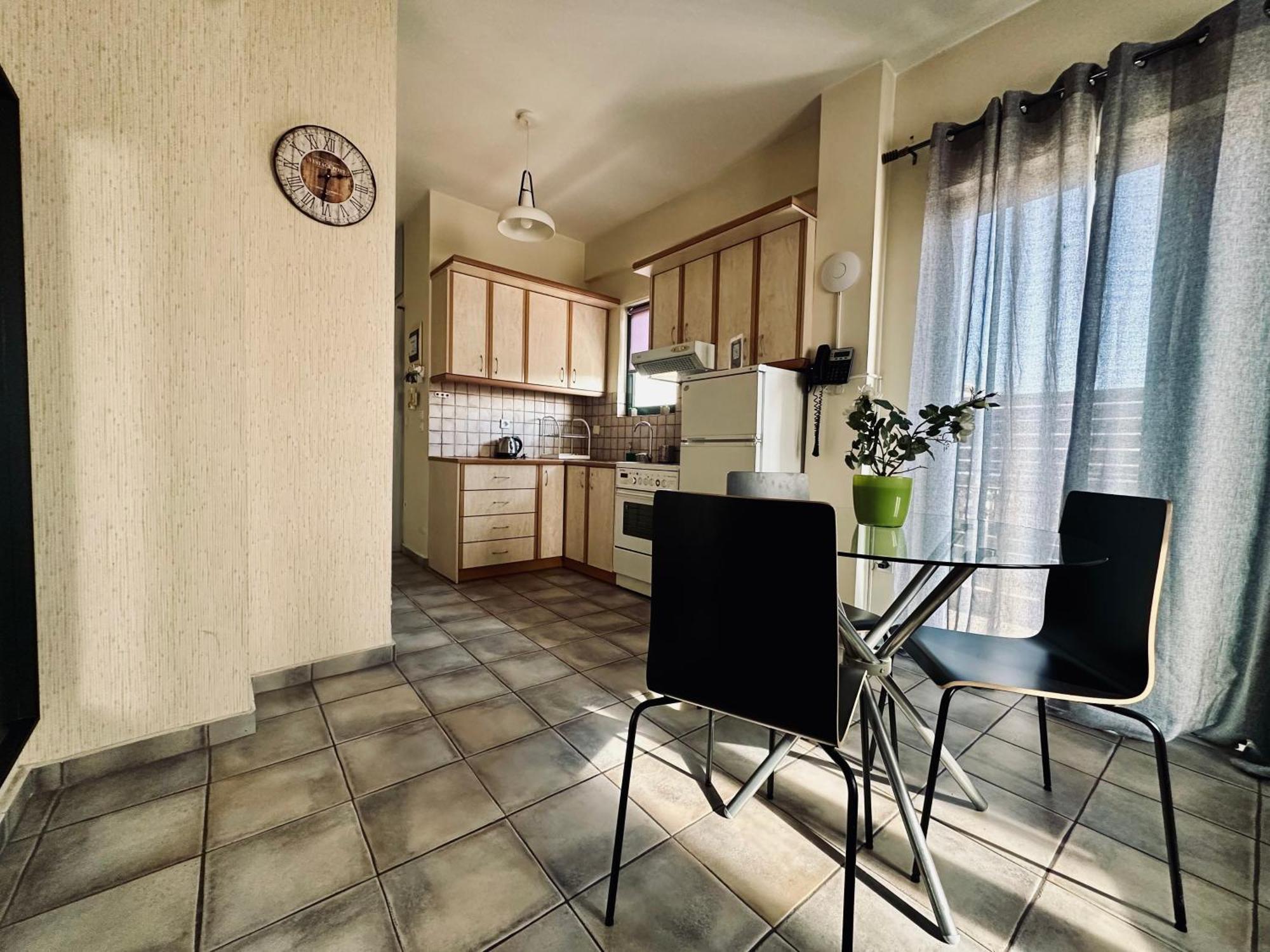 Cozy Apartments Mc Queen Atina Dış mekan fotoğraf