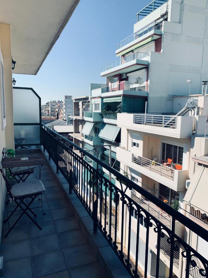 Cozy Apartments Mc Queen Atina Dış mekan fotoğraf